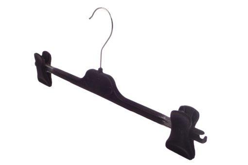 Κρεμάστρα Βελούδινη με Clips - PG36V
